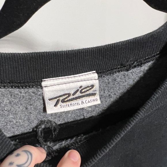 Masquerade Village Rio Las Vegas Heavyweight Crewneck - Picture 3 of 3